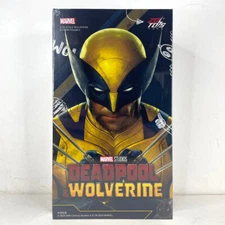 Marvel Wolverine Action Figure Deadpool Wolverine Movie Collection Z.D. Toy NEW