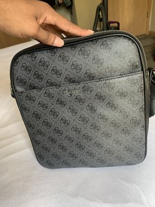 guess men bag