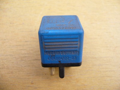 Mercedes W202 Relay 0015429919 