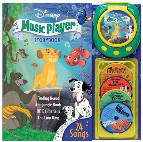 Music Player Storybook Ser Disney Music Player Storybook By Sarah Heller 06 Children S Board Books For Sale Online Ebay