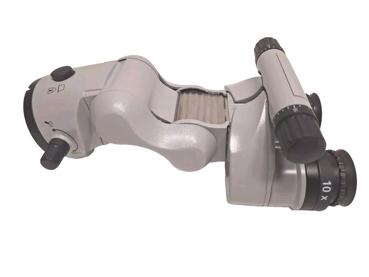 ZEISS PULICIA P300 まとめ売り Carl Zeiss OPMI F170 F260 Binocular Head Part# 303771-9020