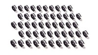 Allstar Professional Aluminium Kabelklemmen 1In 50Er Pack