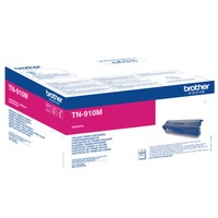 Brother TN-910M Magenta Originale Tonerkassette FüR 9000 Seiten Neu
