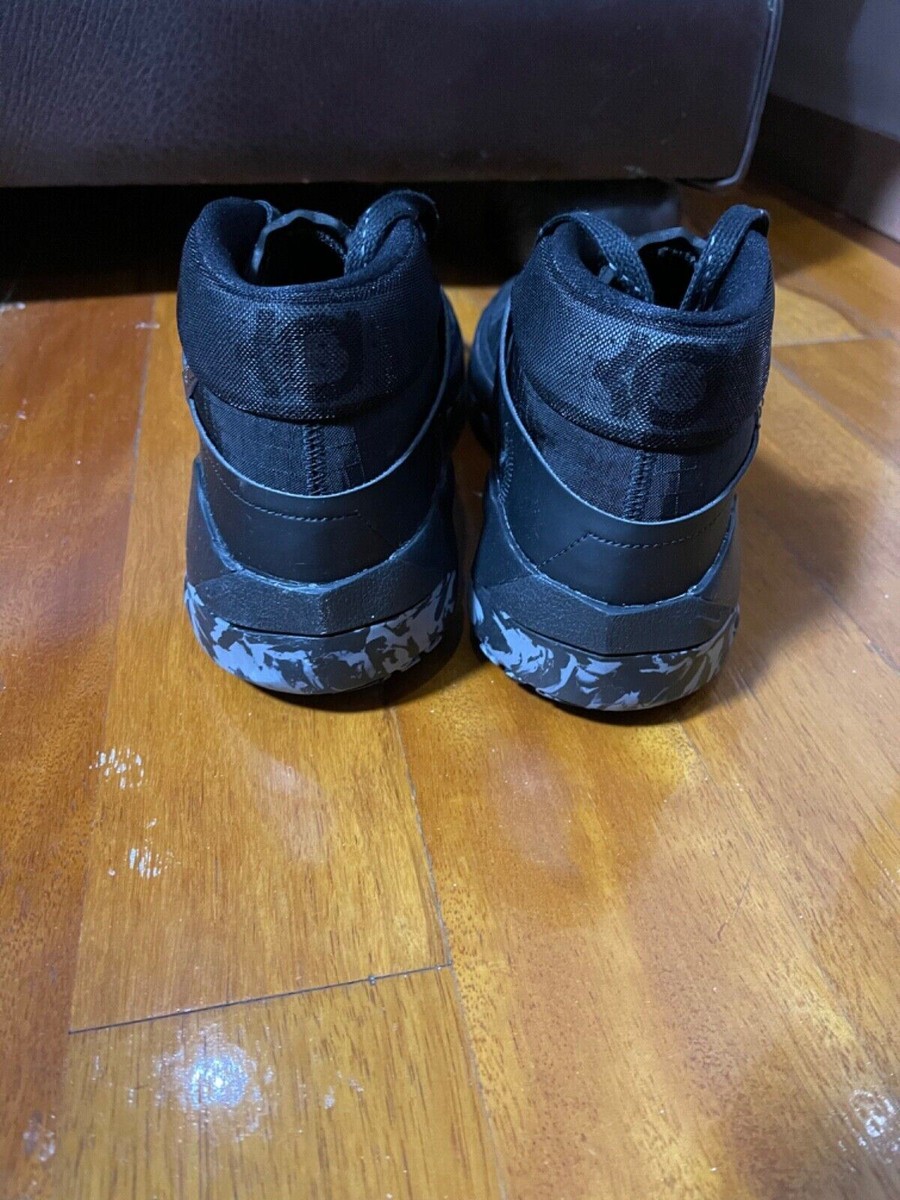 NIKE KD 13 BLACK CAMO BASKETBALL SHOES SIZE MENS US 9.5 KYRIE LEBRON PG JORDAN