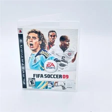 FIFA Soccer 09 (Sony PlayStation 3, 2008)