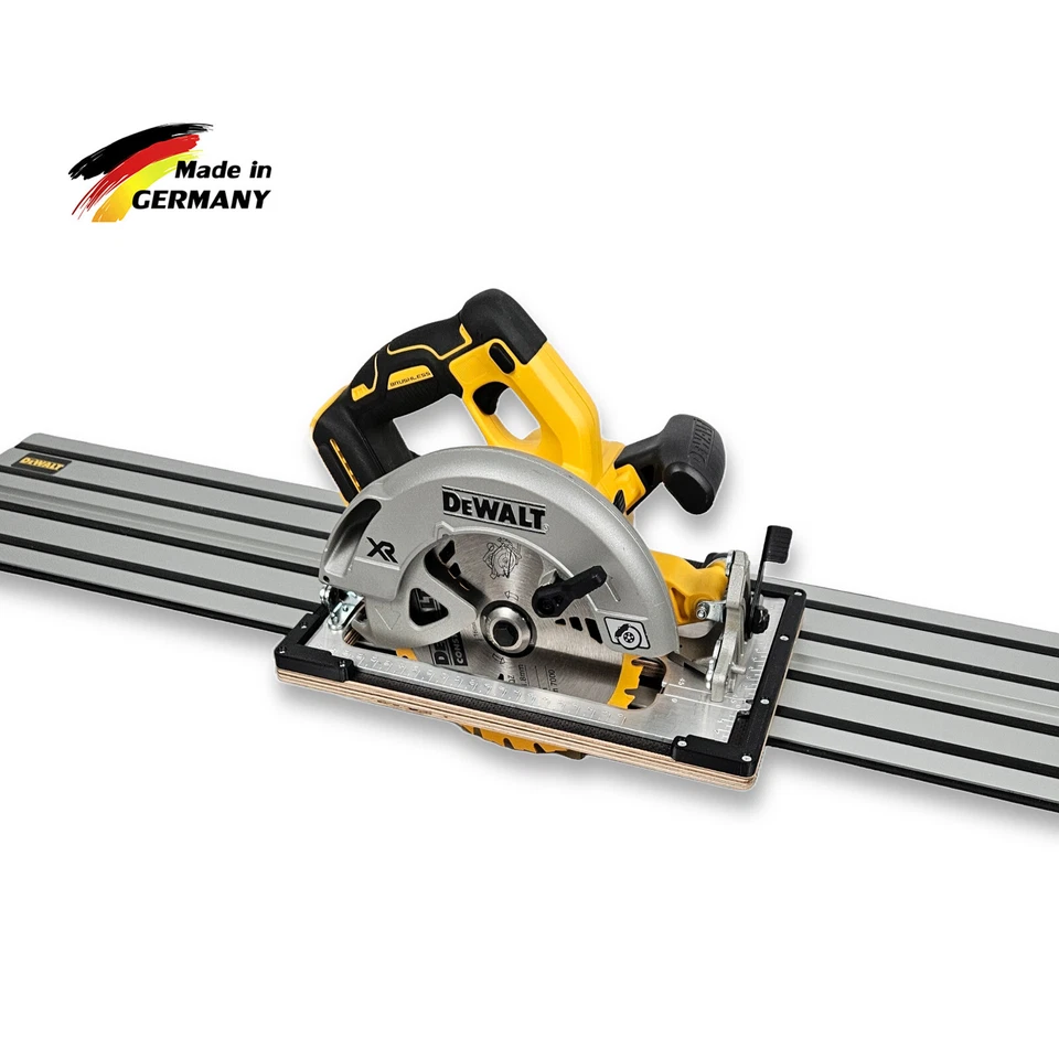 Adapter DeWalt Circular Saw DCS570 | 571 | 573 - Precise Cuts Guide Rail - Image 3 of 4