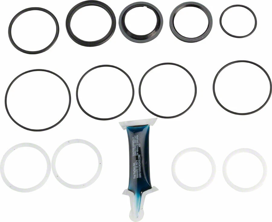 FOX Factory Rebuild Kit for Float Rear Shocks | INCLUDES FLUID