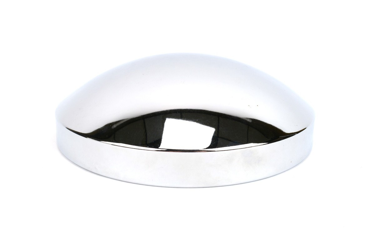 Chrome Steel Exciter End Cover for SA-200 | eBay