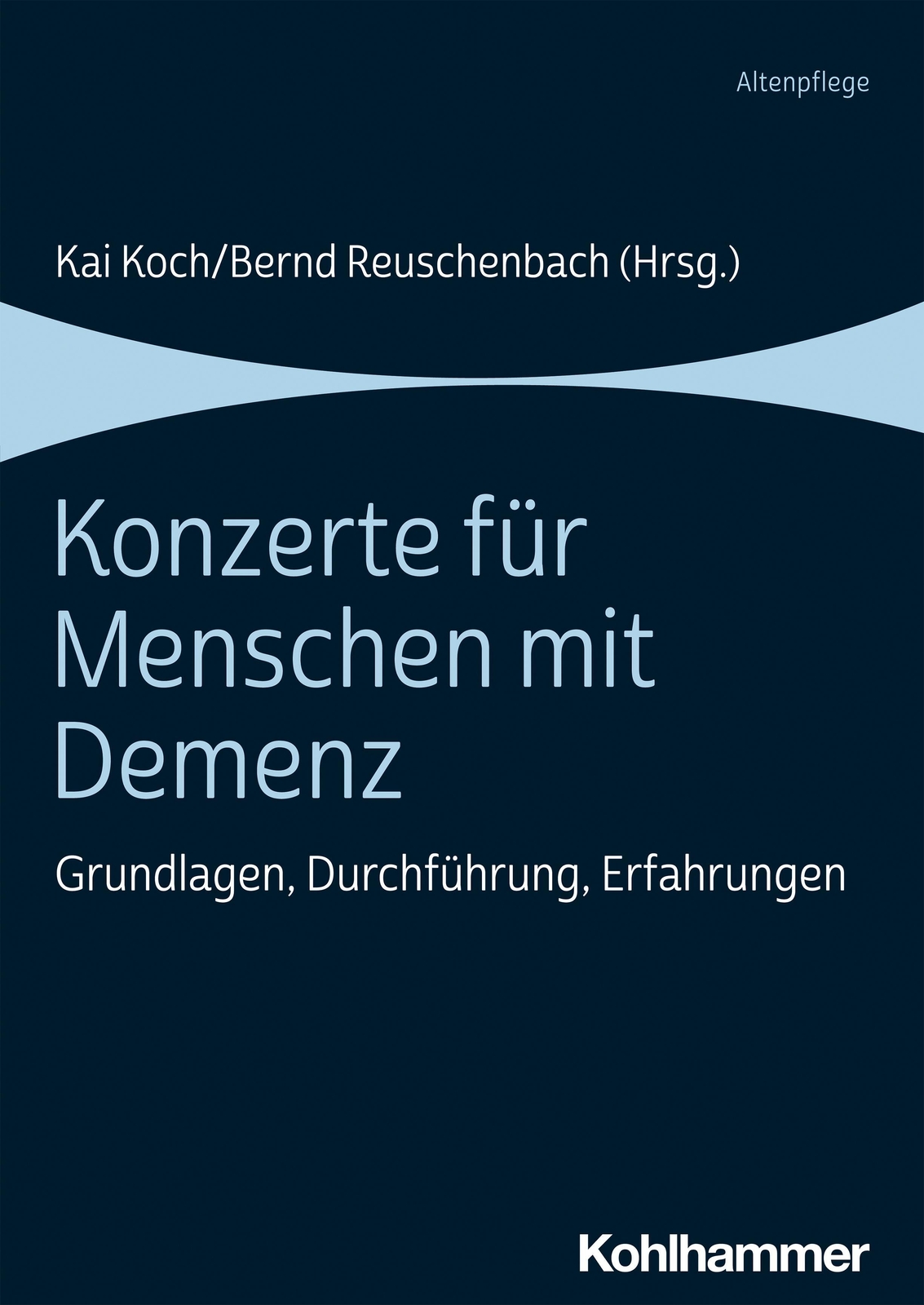 Thumbnail - Konzerte Für Menschen Mit Demenz | Grundlagen, Durchführung,