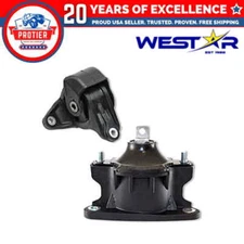 Fits 2008-2012 Honda Accord /2009-2013 Acura TSX 2.4L AUTO Front&Rear Motor