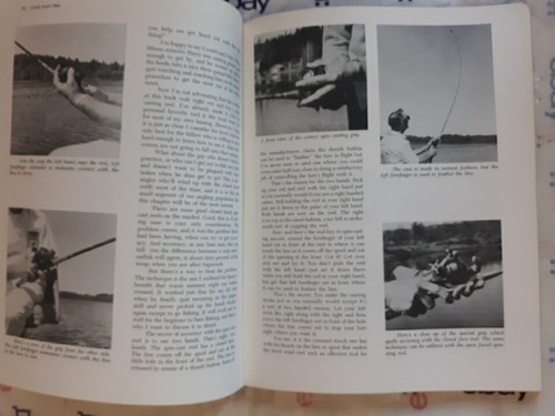 Catch More Bass by Stan Fagerstrom (1973) Signed 1st Edition Softcover - Imagen 6 de 11