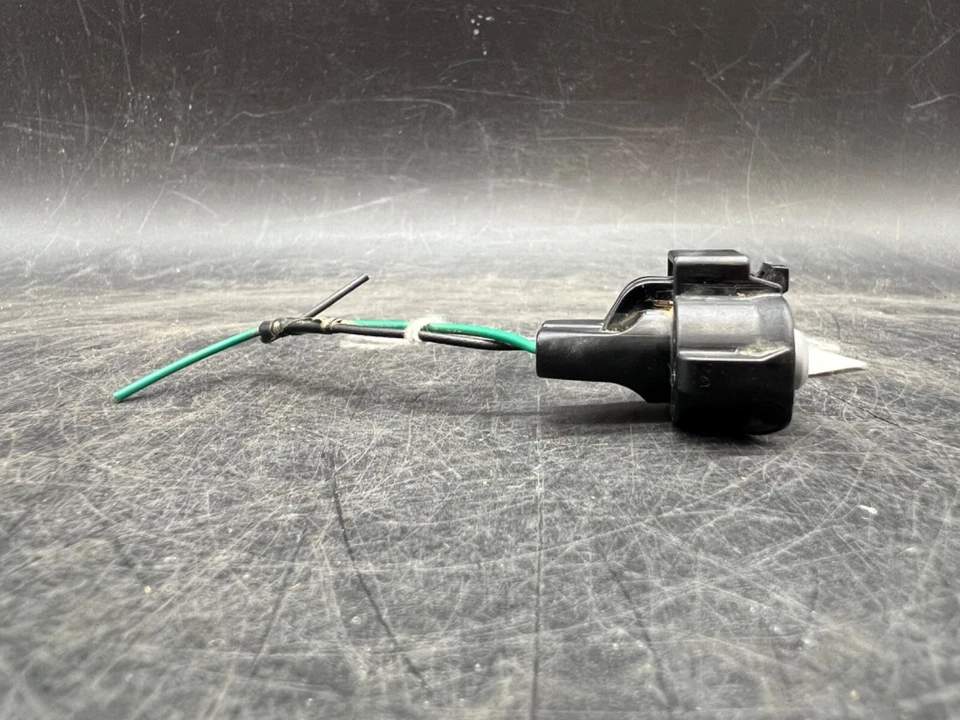 2007-2012 Nissan Altima 2.5 S OEM Headlight Connector Pigtail Wiring Harness - Image 3 of 4