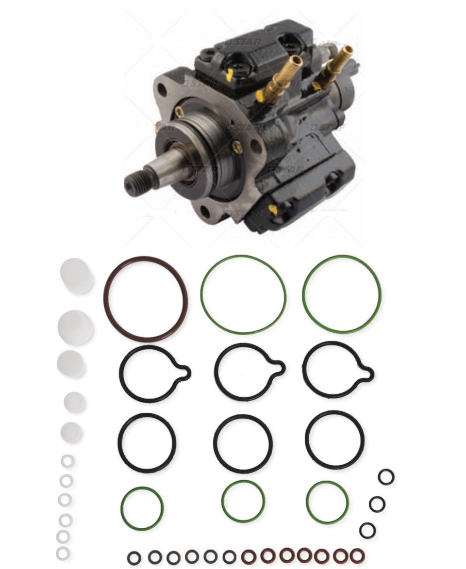 Pochette joint pompe injection Opel Corsa D Van 1.3 CDTi pour restaurer la pression moteur