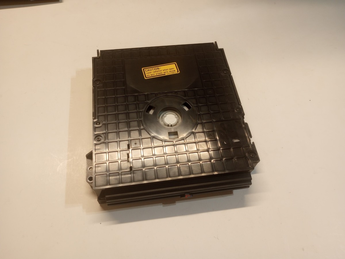 PlayStation 2 FAT Optical DVD CD Disc Drive SCPH-30001