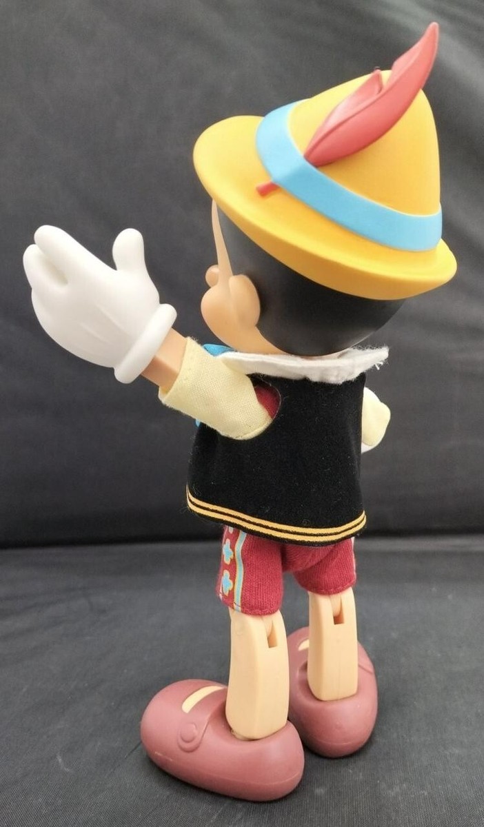 MEDICOM TOY - メディコムトイ　ミラクルアクションフィギュアDX　ピノキオ Pinocchio Miracle Action Figure DX Medicom Toy Limited 2003