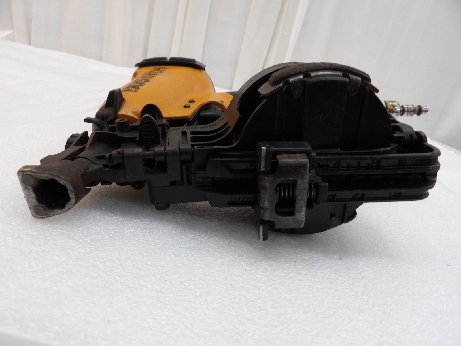 BOSTITCH RN461 Pneumatic Coil Roofing Nailer eBay