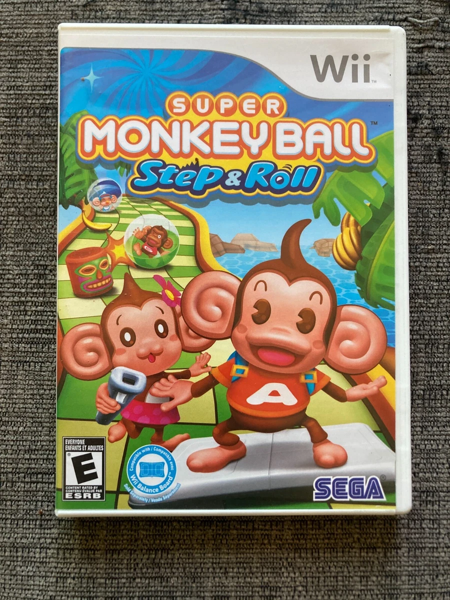 Monkey balance ball deals