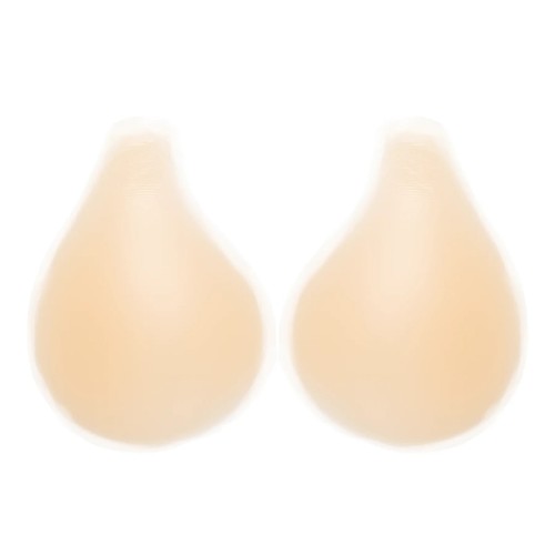 Magic Curves REUSABLE SILICONE BRA CUPS One Size FAST FREE SHIPPING NIB - Picture 2 of 4