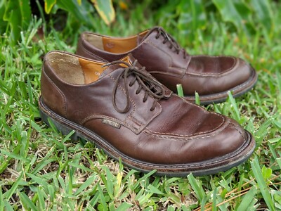 MEPHISTO Phoebus In Dark Brown Smooth Leather Men\'s Size 10.5 Mephisto Men main image 4