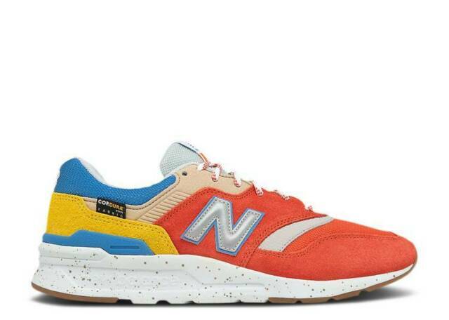 Balance 997H Energy Red Atomic Yellow 