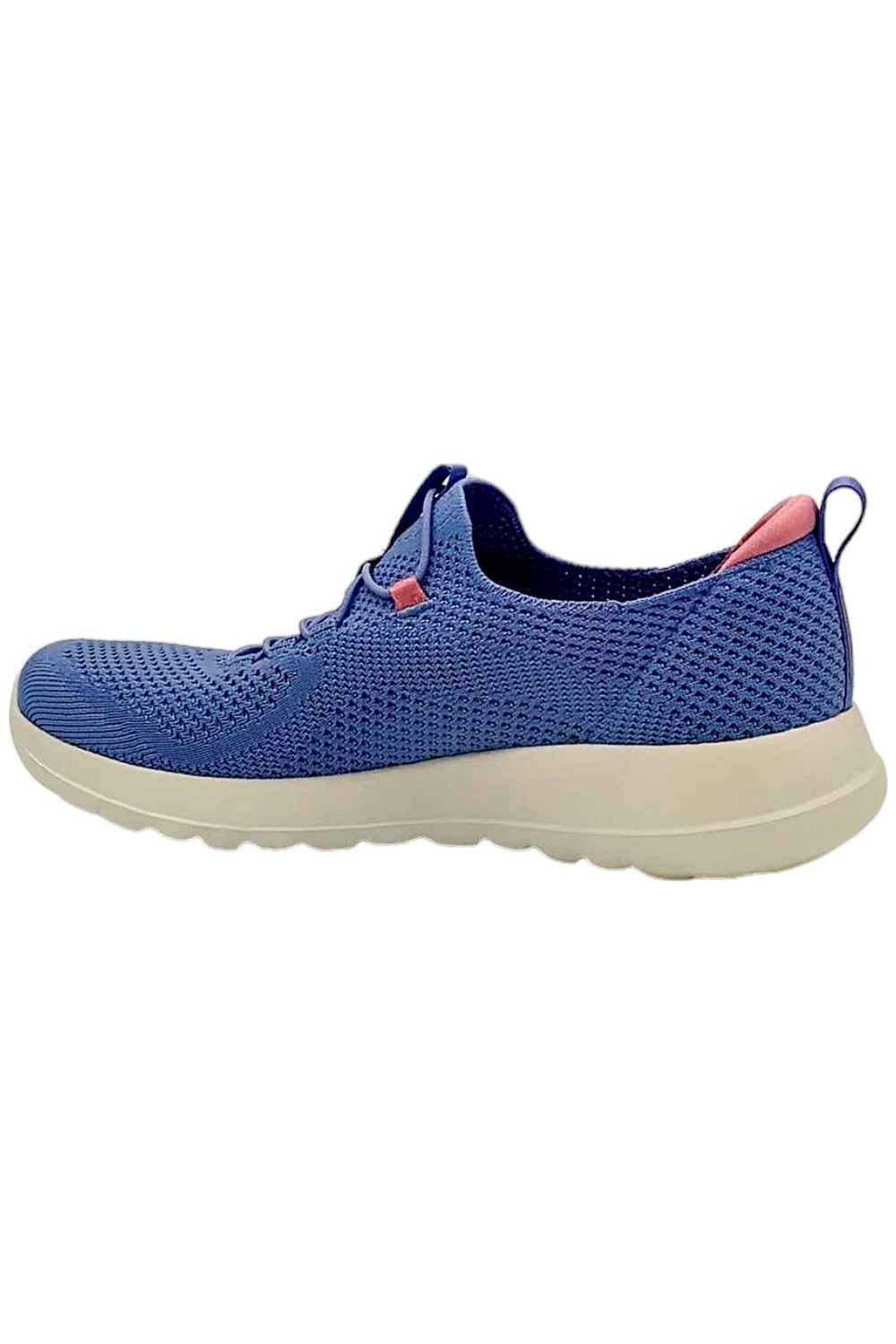 Skechers GOWalk Joy Washable Vegan Bungee Sneakers Alia Blue image 3