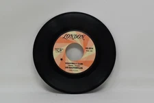 Les Sauterelles - Heavenly Club / Dream Machine 45 Record London Swedish 45-1019