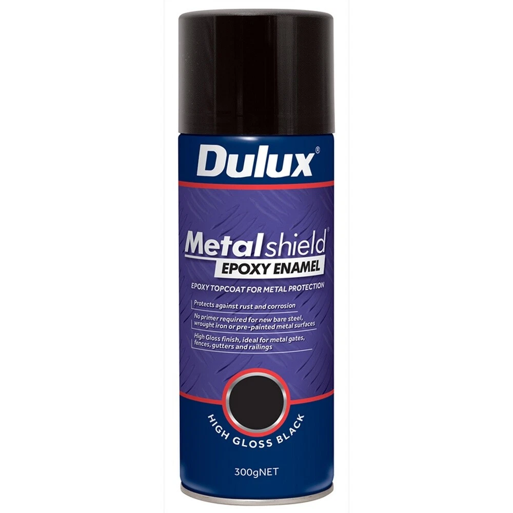 Epoxy spray paint deals