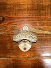 ~Original Vintage Coca-Cola Starr X Bottle Opener~ Made in USA~ Made In 1925