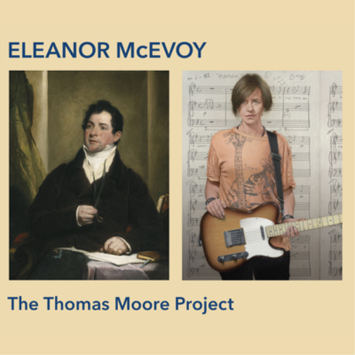 Eleanor McEvoy The Thomas Moore Project (CD) Album