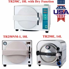 14L /18L Dental Lab Autoclave Steam Sterilizer Medical Sterilization Equipment A