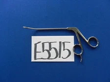 E5515 Stryker 242-30-203 Arthroscopic Straight Toothed Grasper