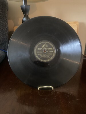 RCA Victor 20-2137 Three Suns TWILIGHT TIME GOODBYE GIRLS I'M THROUGH