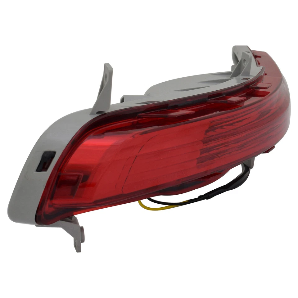 Rear Bumper Cover Reflectors fit Kia Sportage 11-16 CAPA Left And Right Side - Image 4 of 4