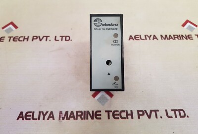 Electro T10 Delay On Energise 230VAC