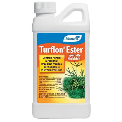 #ad Monterey Turflon Ester Specialty Herbicide Weed Killer 32 Ounces $109.50
