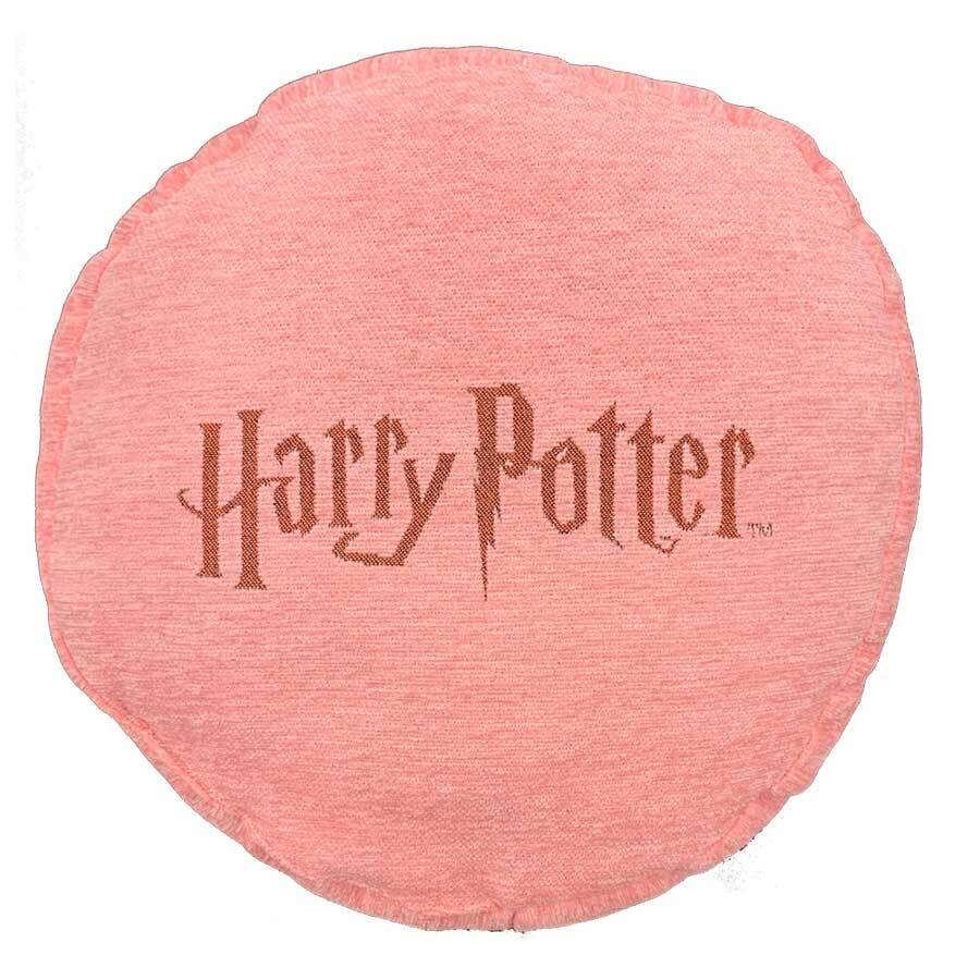 Harry Potter Rubeus Hagrid HAPPEE BIRTHDAE Birthday Cake Cushion