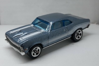 68 nova hot wheels 2003