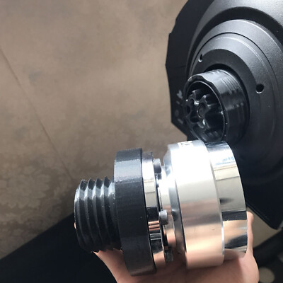 thrustmaster クイックリリースアダプター Amazon.com: Thrustmaster Quick Release Adapter : Video Games
