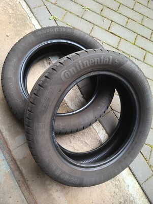 Continental ContiEcoContact 5 165/60 R15 77H