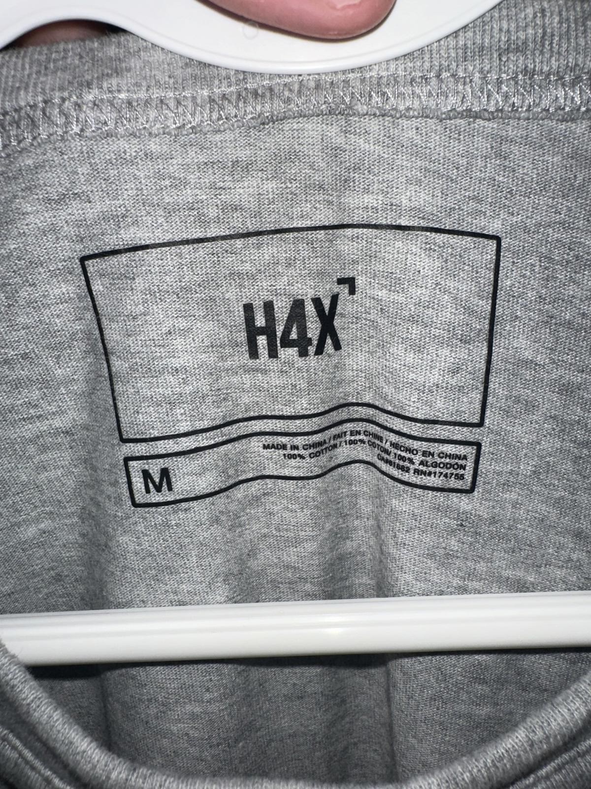 H4X Machine Learning Algorithms Graphic Long Slee… - image 5