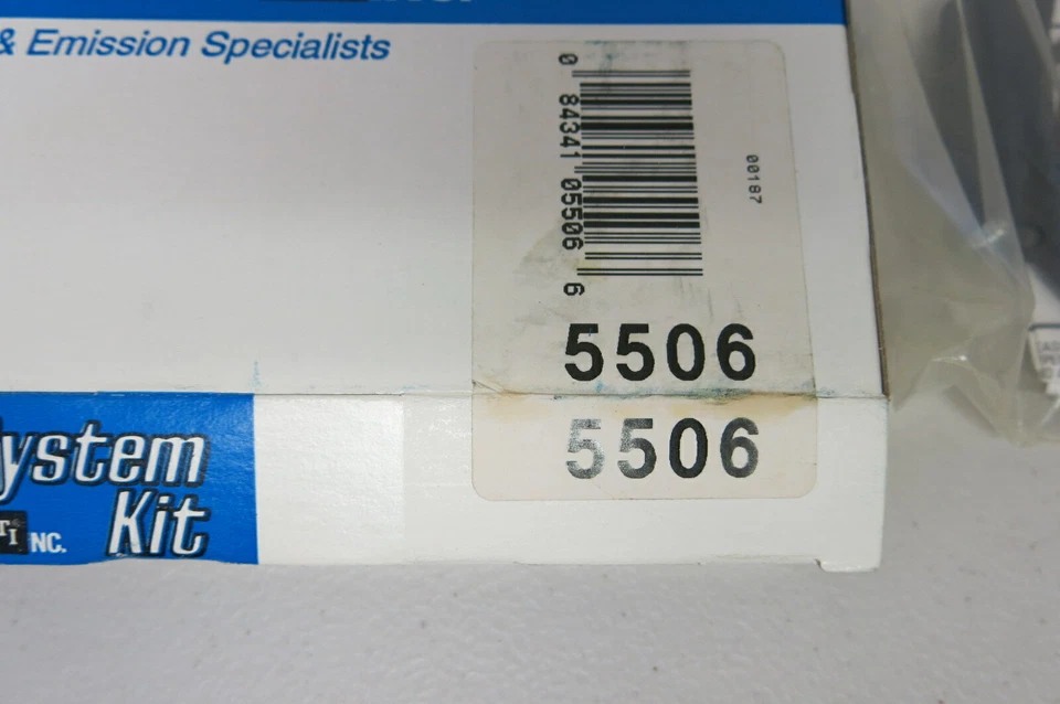 KIT REPARACIÓN CARBURADOR TOMCO 5506 SE ADAPTA A CHRYSLER DODGE Foto 2 de 2