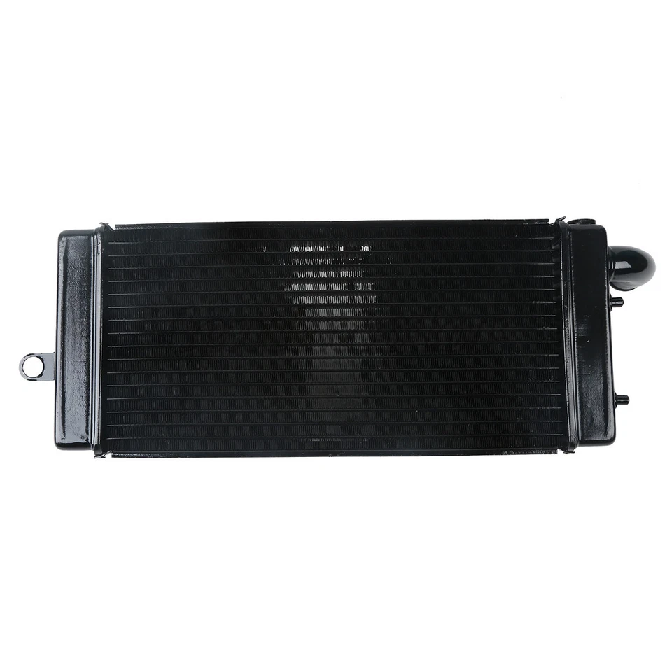 Radiador de refrigeración del motor negro apto para Honda Shadow ACE 750 VT750C 97-03 1998 99 Foto 3 de 4