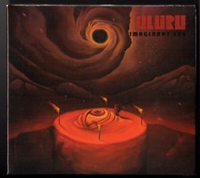 ULURU - IMAGINARY SUN / DAZED HILL (2016) 2CD MADE IN TURKEY