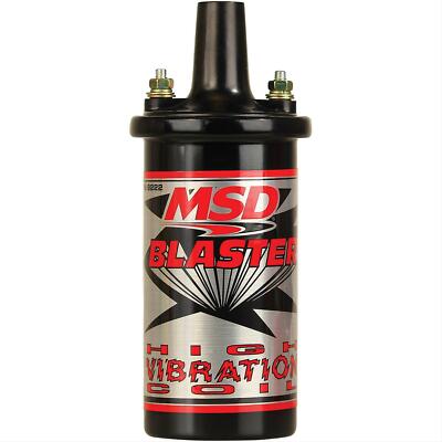 MSD Blaster High-Vibration Ignition Coils Zündspule 8222 Ford Chevy VW BMW Fiat