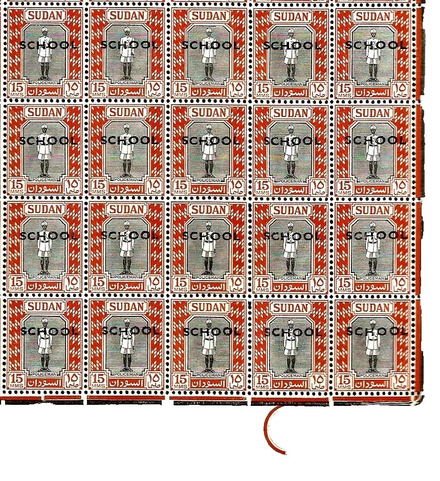 Mint Never Hinged/MNH Proof, Essay Egypt Stamps