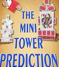 Mini Tower Prediction de Quique Marduk - Truco
