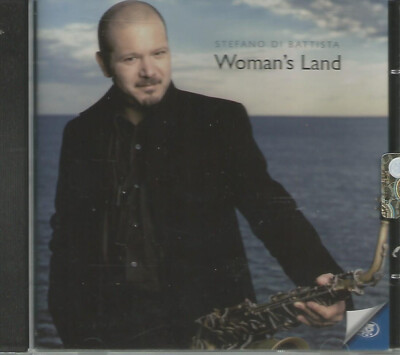 STEFANO DI BATTISTA - Woman's land - CD NMINT