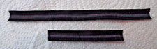 THICK EYELASHES FOR DOLLS CHOICE OF COLOURS AND LENGTHS