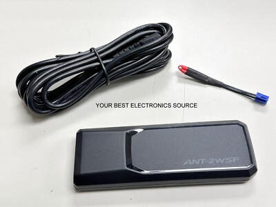 NEW Firstech/Compustar ANT-2WSF Antenna and Cable for SF Band Remotes