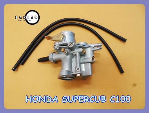Fit Honda Supercub C100 CA100 C102 CA102 Carburetor  **sa3379**